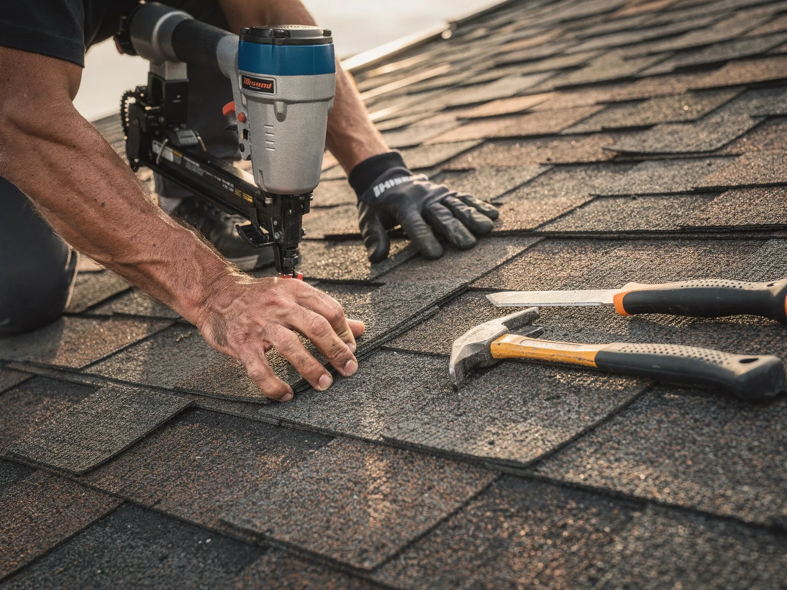 Why choose Roof Repair in Linn, KS